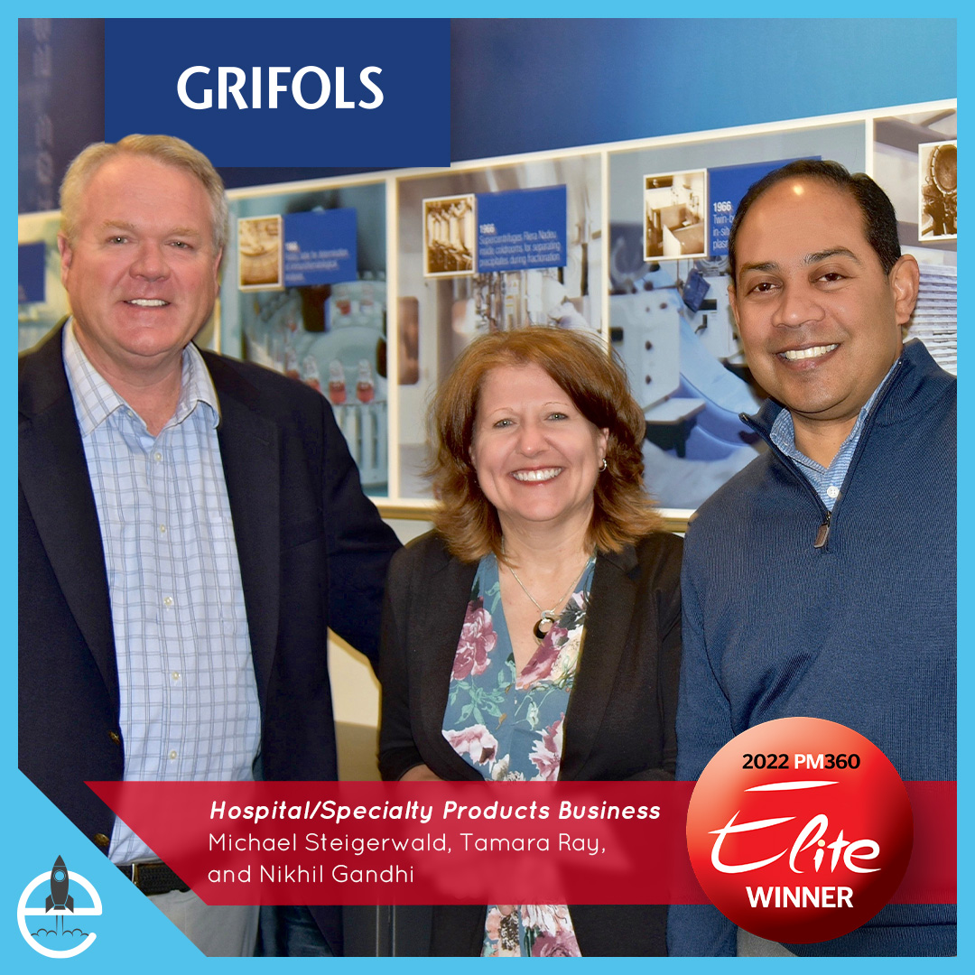 Grifols Marketing Team