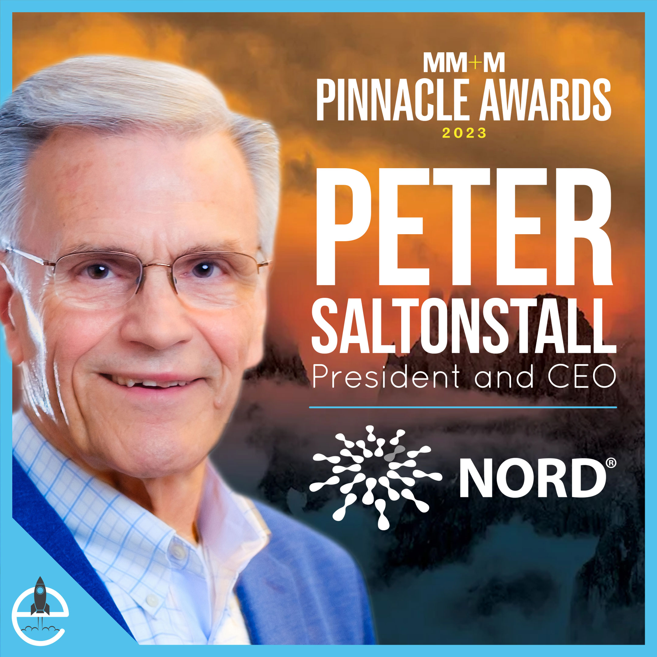 NORD CEO Peter Saltonstall