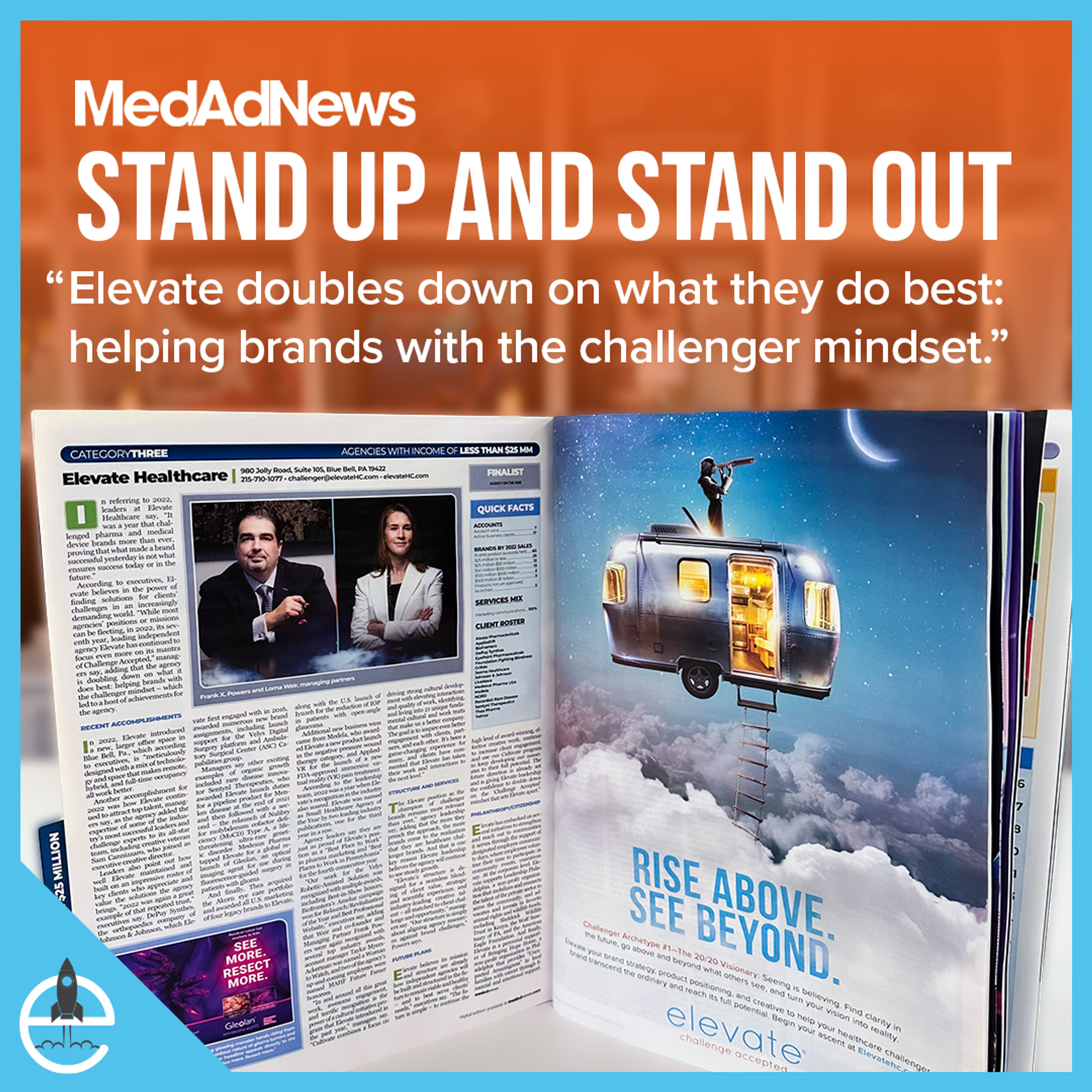 MedAdNews April Edition
