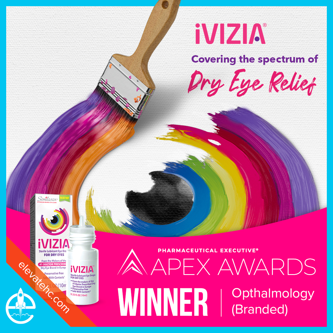 iVIZIA Wins at APEX Awards