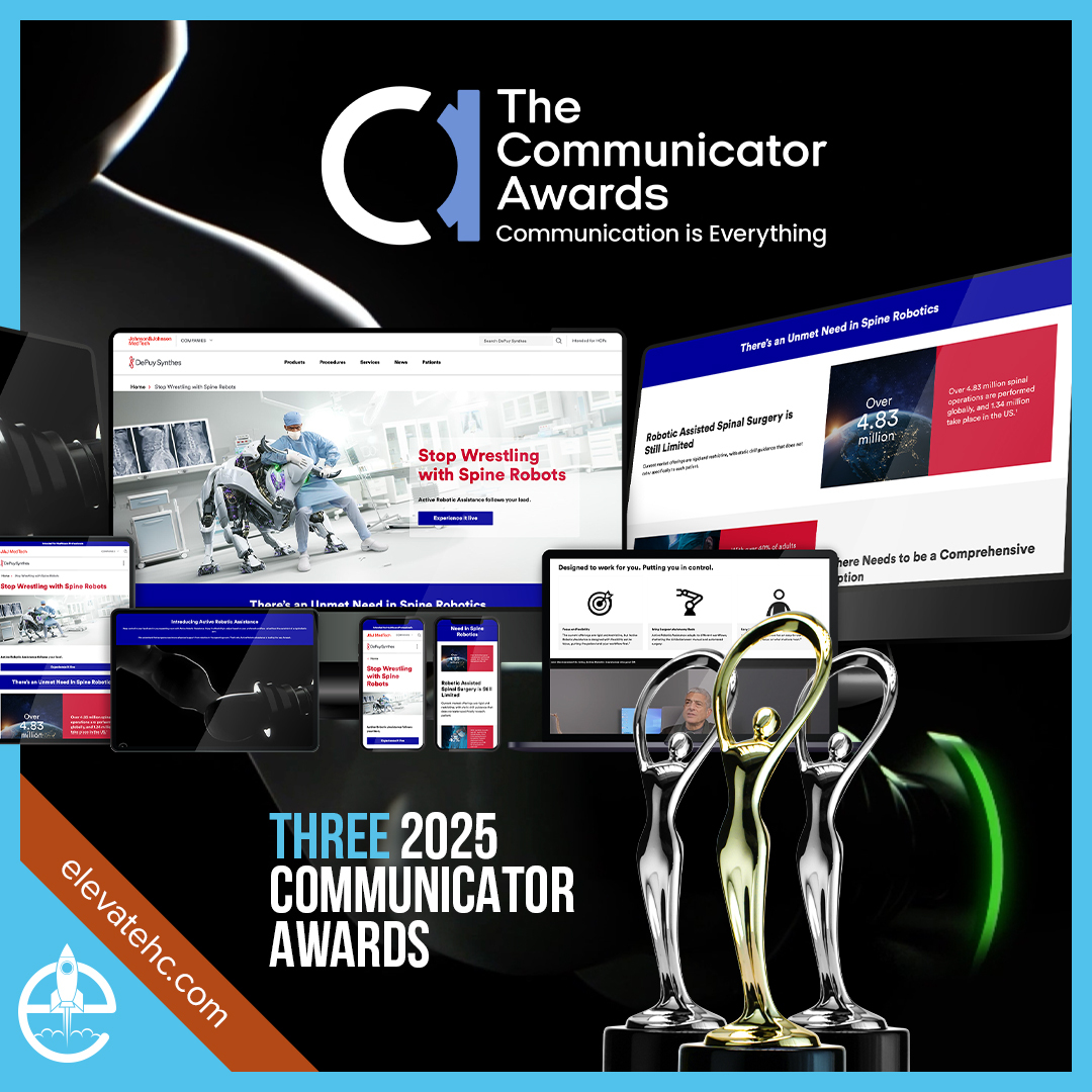 Communicator Awards 2025