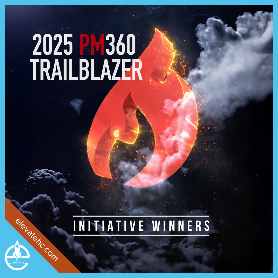 ELevate wins two awards at PM360 Trailblazers