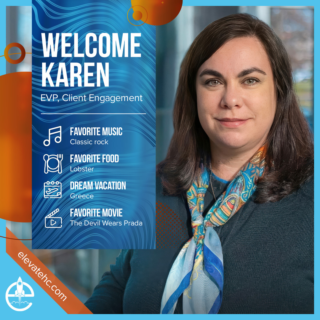 Elevate Welcomes Karen Beckert