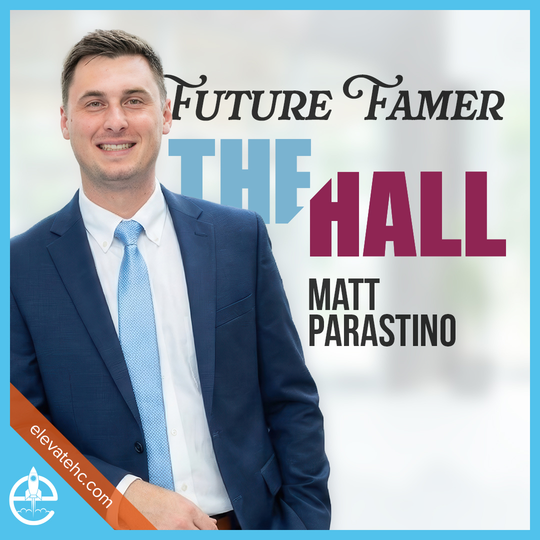 Matt P Future Famer Award